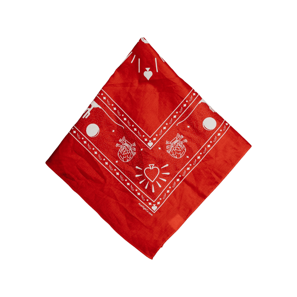Bandana – Ace High Co