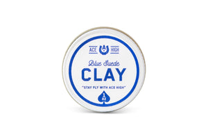 Blue Suede Clay - 1 oz Travel Size