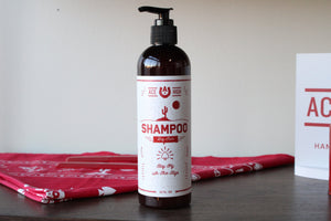 Bay Rum Shampoo