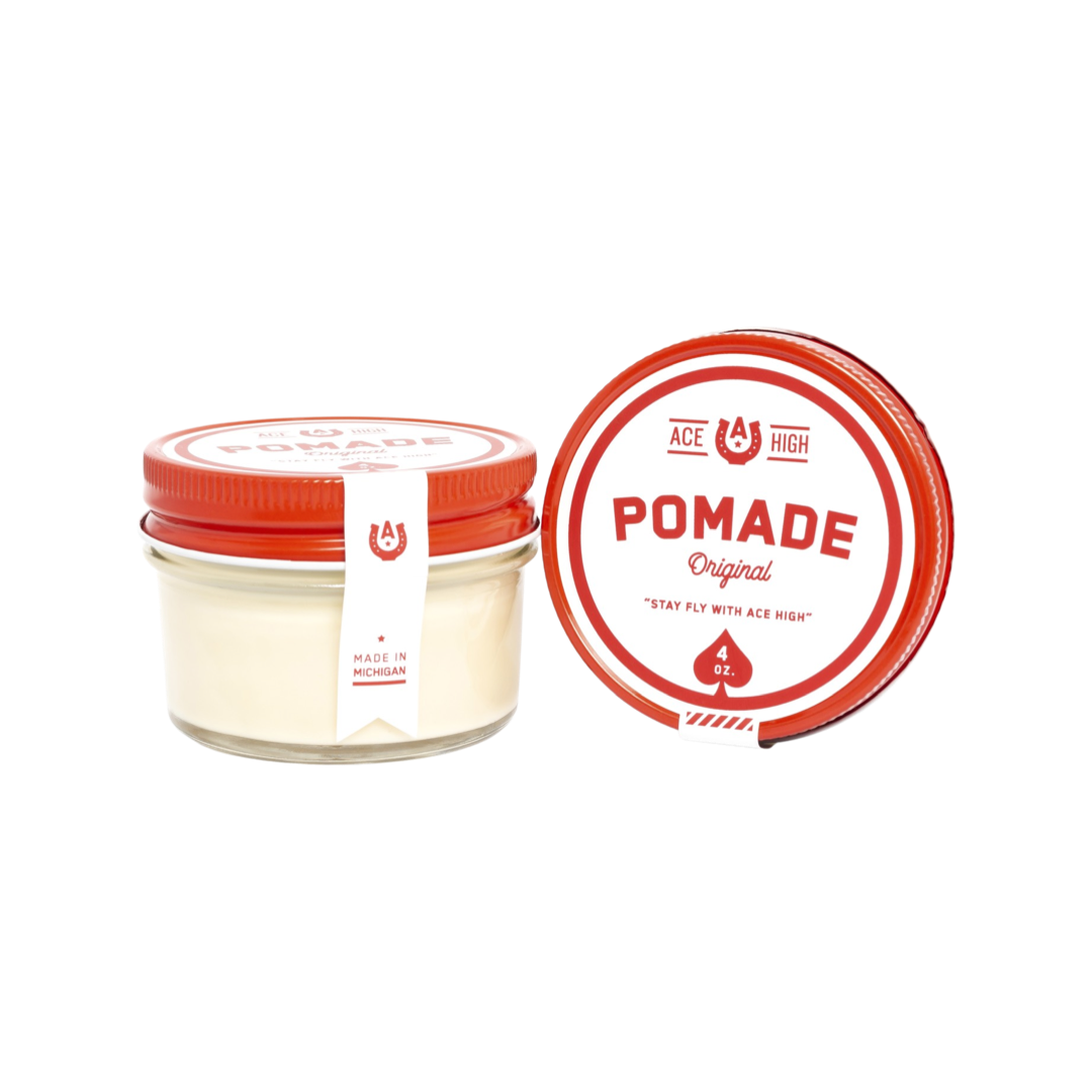Ace High Pomade Bundle