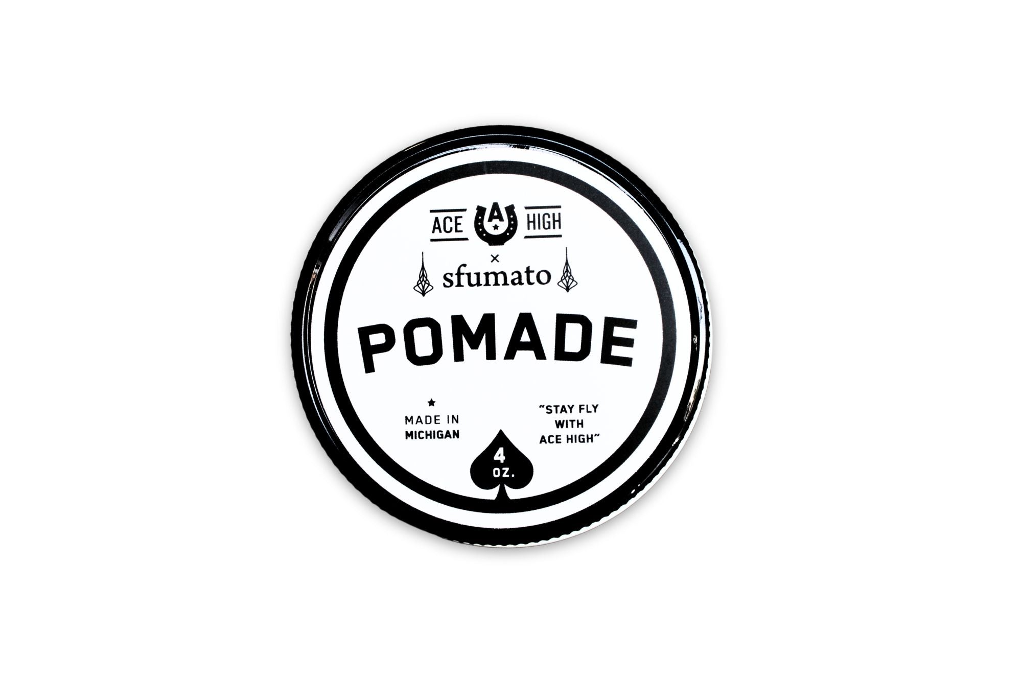 Sfumato Scented Water Based Pomade