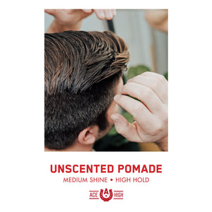 Unscented Original Pomade