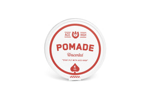 Unscented Hair Pomade