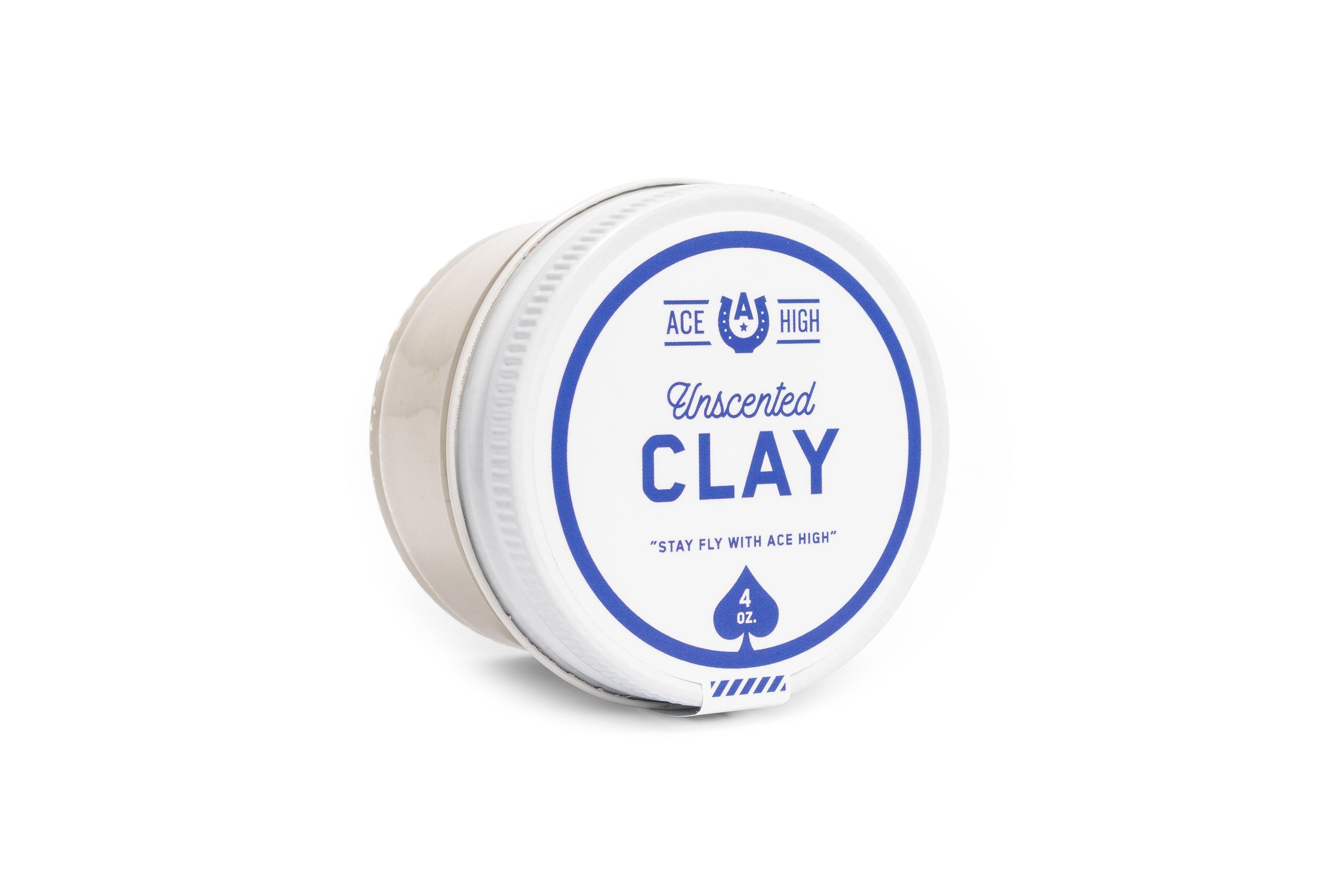 Unscented Clay